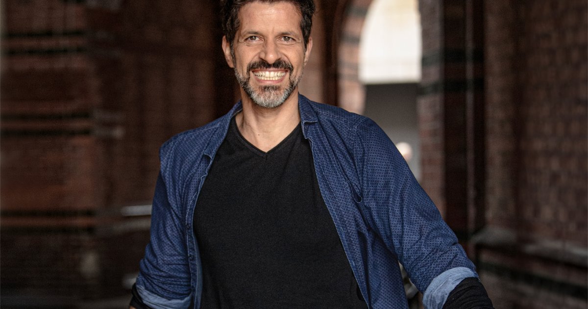 Pasquale Aleardi Er macht keine halben Sachen